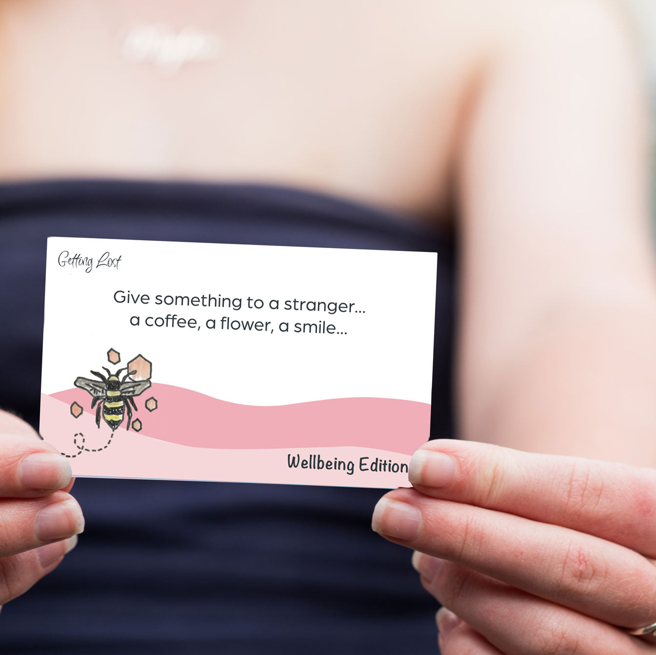 Wellbeing Edition - Getting Lost