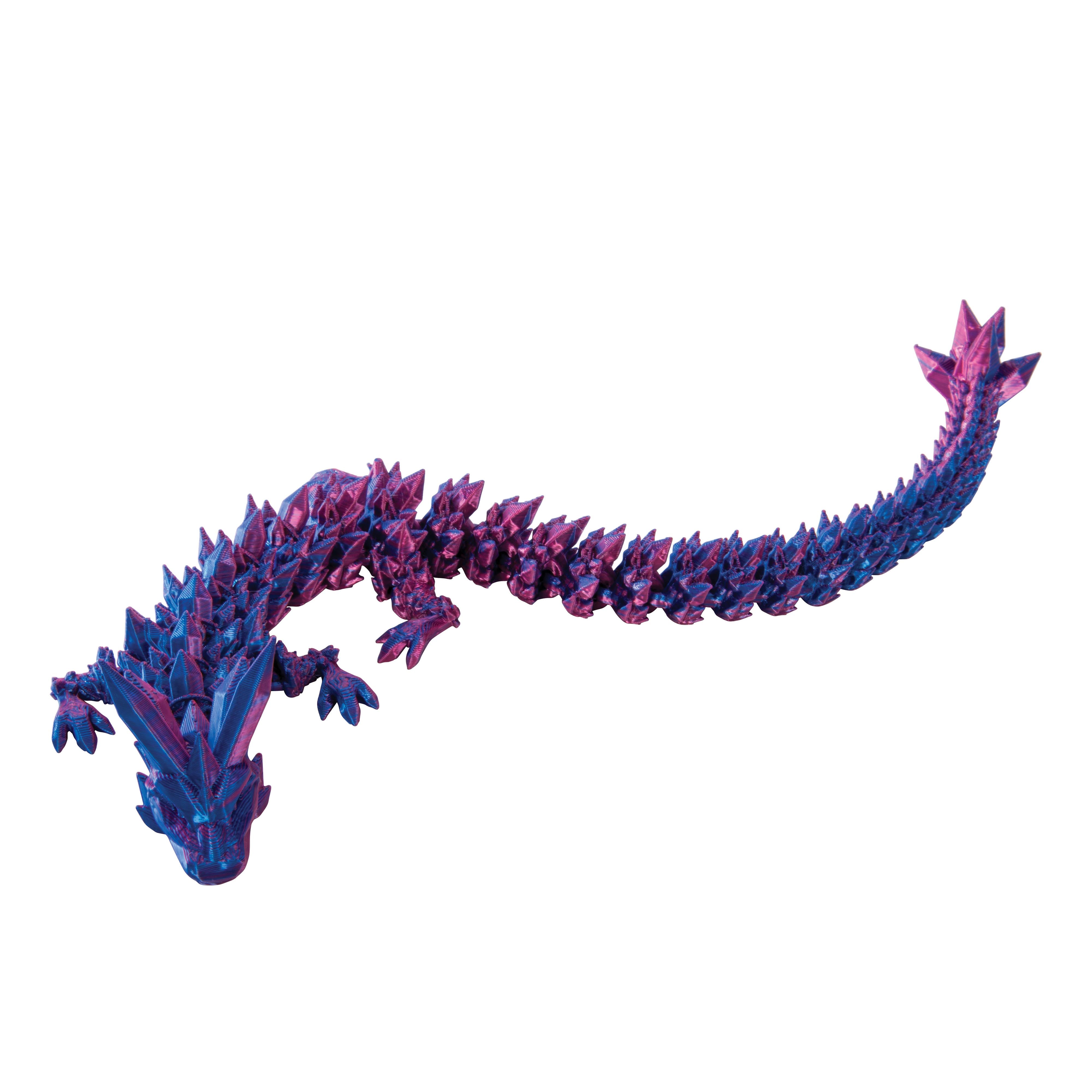 3D Sensory Dragon