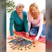 A5 Whale Shark  Wooden Puzzle - Puzzle ART