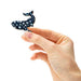 A5 Whale Shark  Wooden Puzzle - Puzzle ART