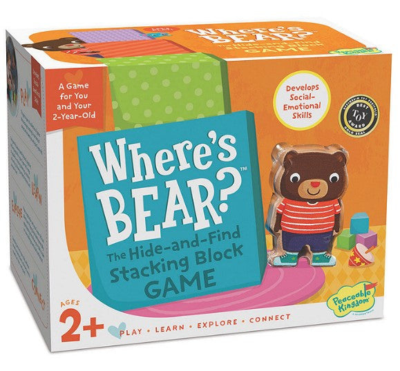 Wheres Bear