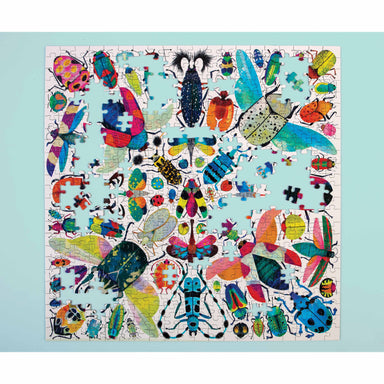 Kaleido Beetles 500pc