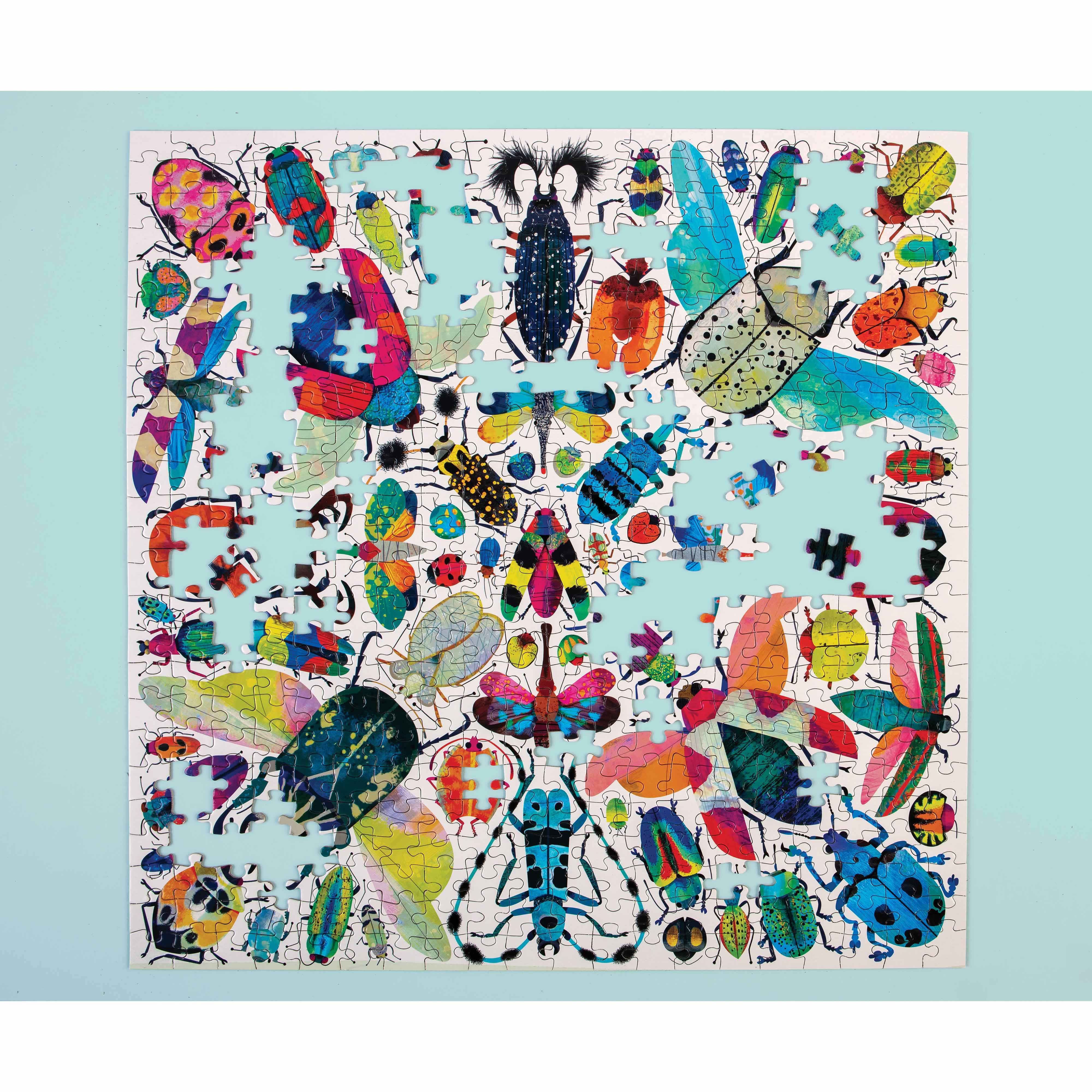 Kaleido Beetles 500pc