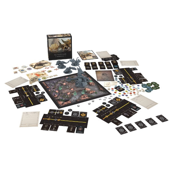 Wildspire Waste - Monster Hunter World - Core Set