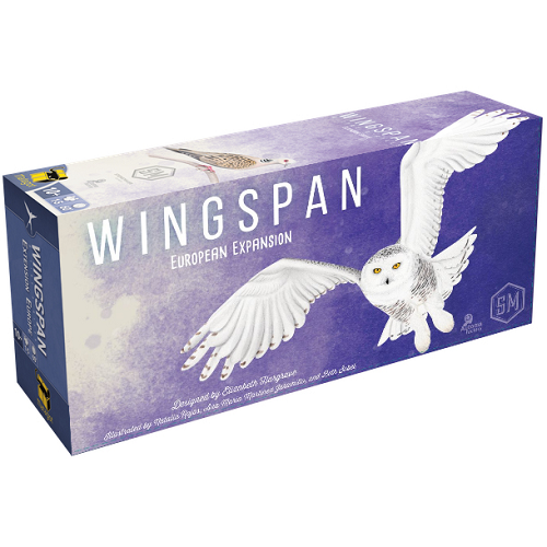 Wingspan - European Expansion