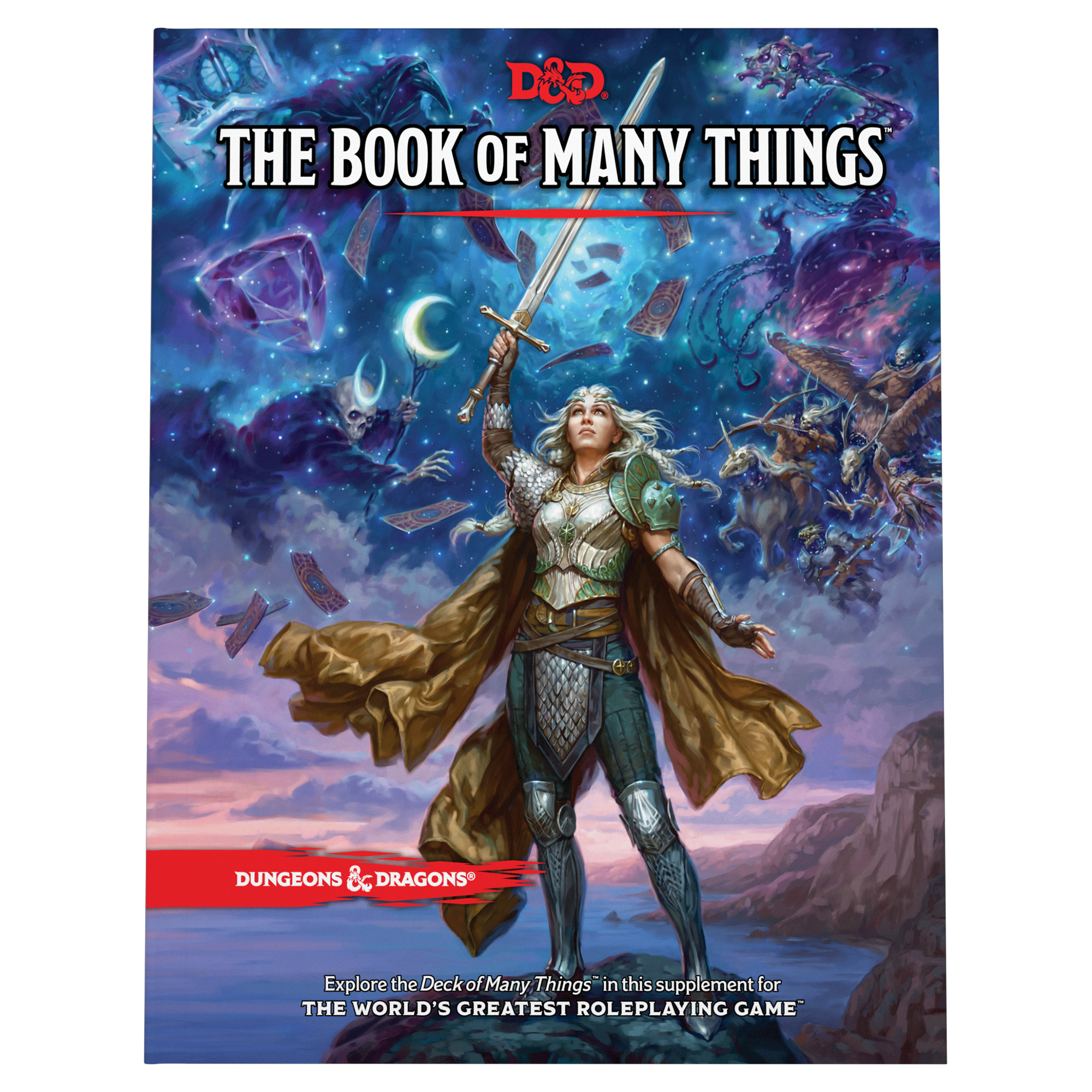 Deck of Many Things - Dungeons & Dragons - 5E