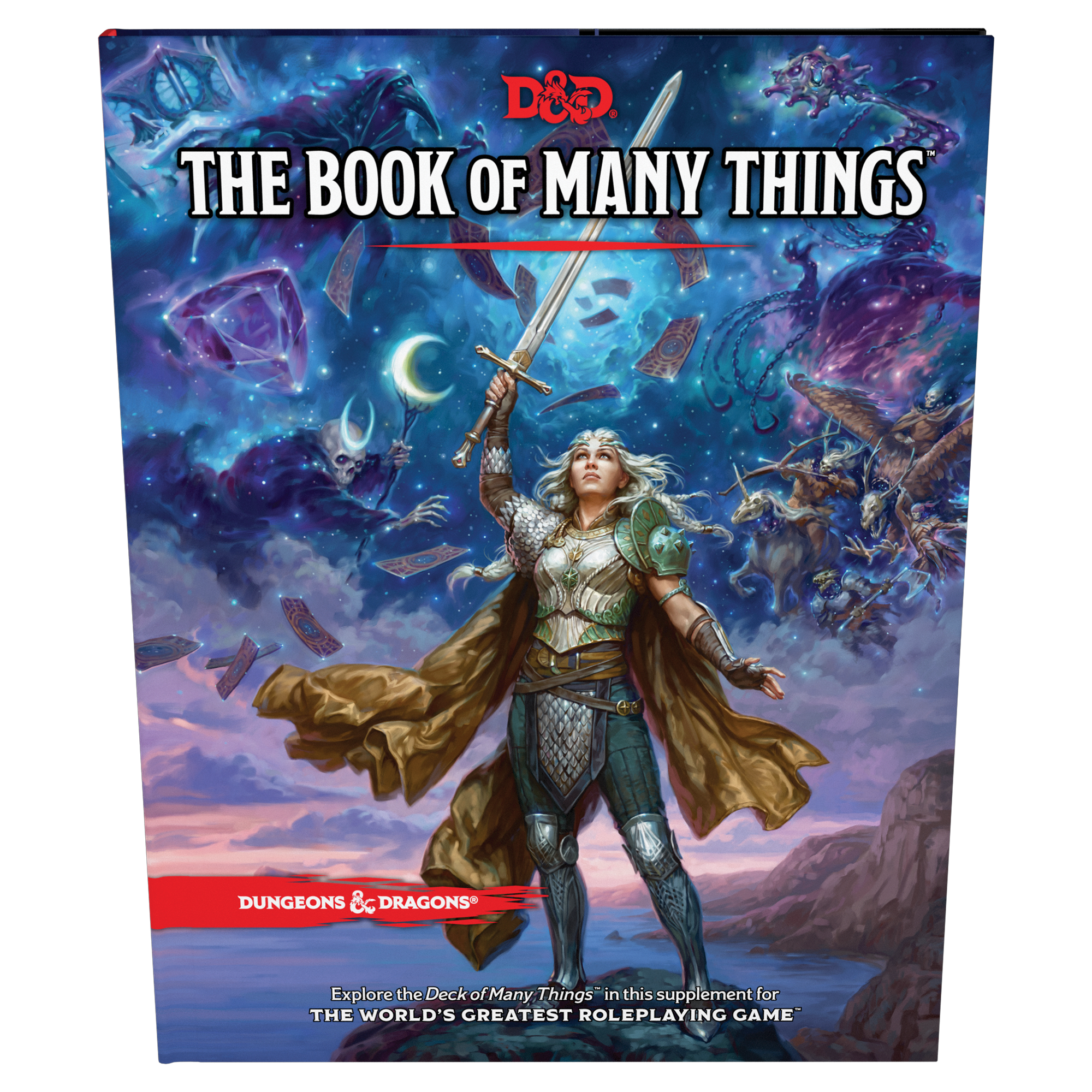 Deck of Many Things - Dungeons & Dragons - 5E