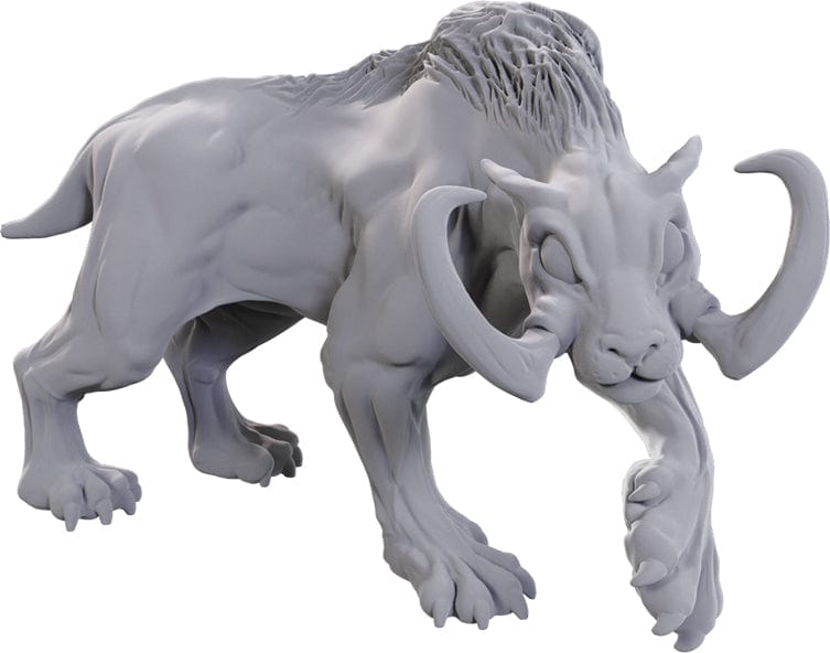 Moorbounder - Critical Role Unpainted Minis