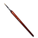 Chronicle Cards - Brushes -  Single Wolf Bristle Brush - Size  2