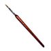 Chronicle Cards - Brushes -  Single Wolf Bristle Brush - Size  7