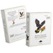 A5 Black Yellow Tail Wooden Puzzle - Puzzle ART