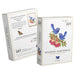 A5 Splendid Fairy wrens Wooden Puzzle - Puzzle ART