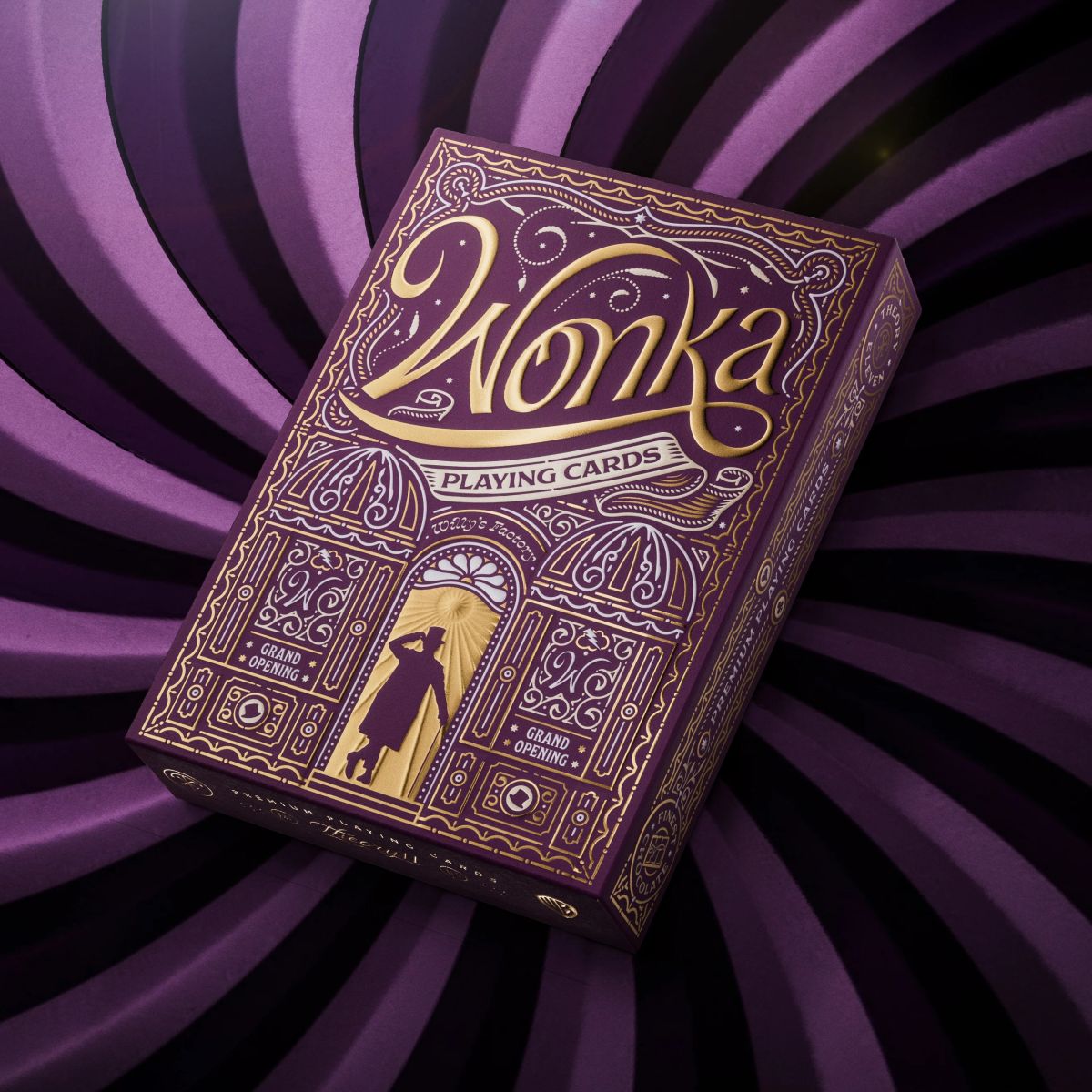 Wonka - Theory 11