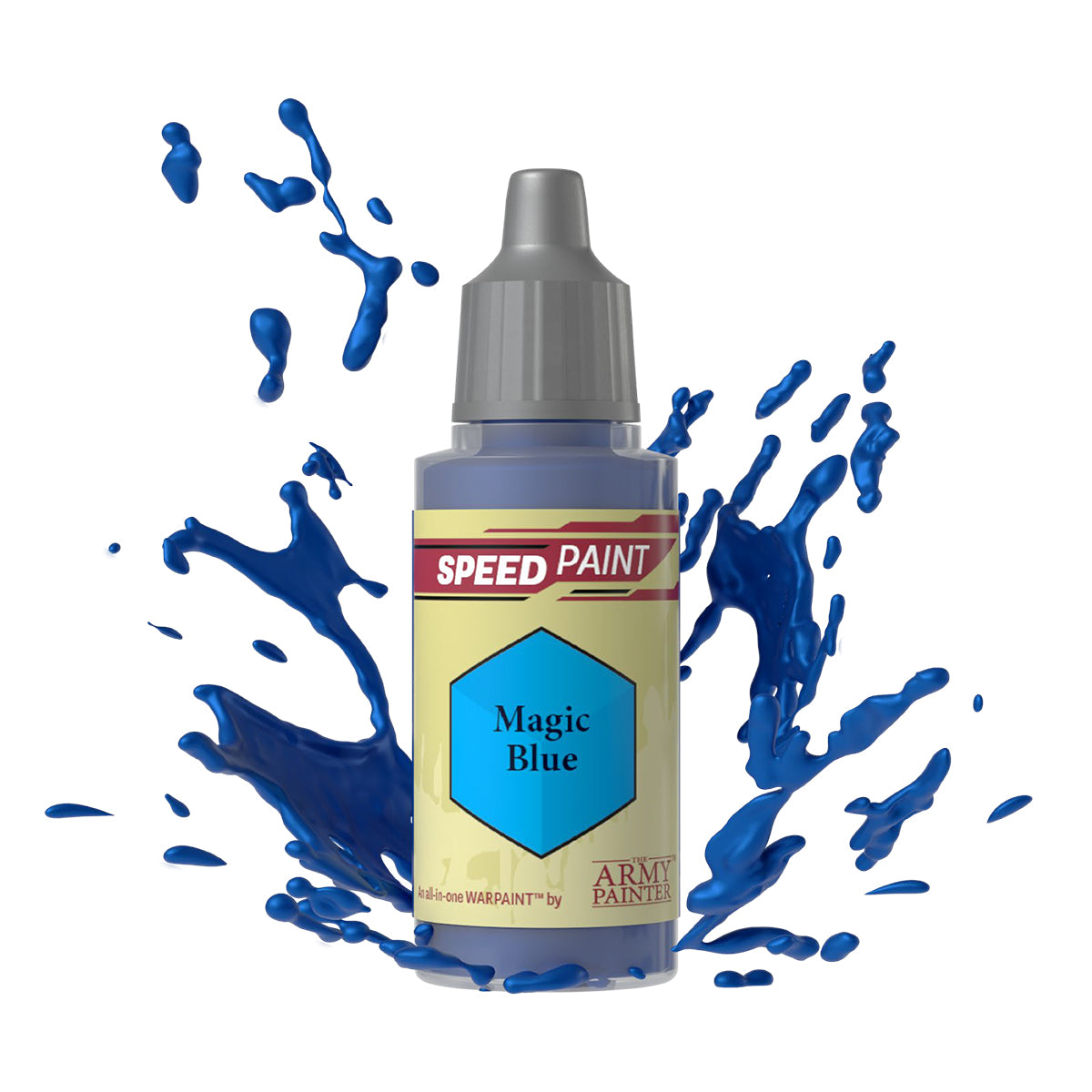 Magic Blue - 18ml Acrylic - Speedpaint
