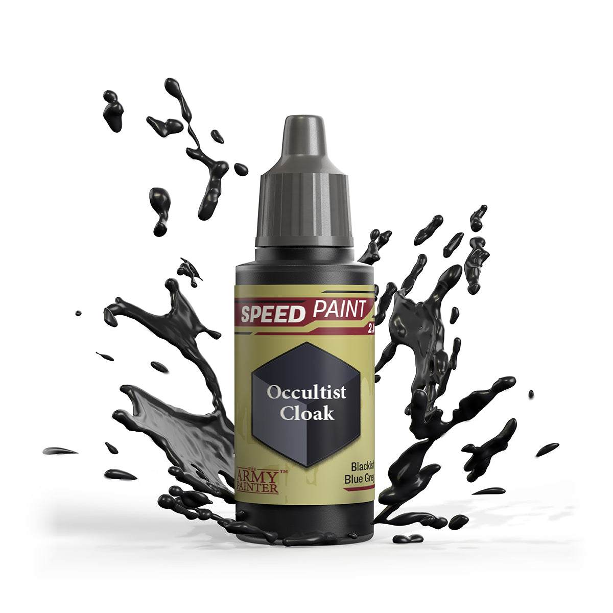 Occultist Cloak - 18ml Acrylic - Speedpaint