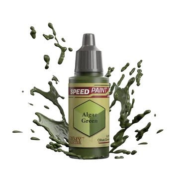 Algae Green - 18ml Acrylic - Speedpaint