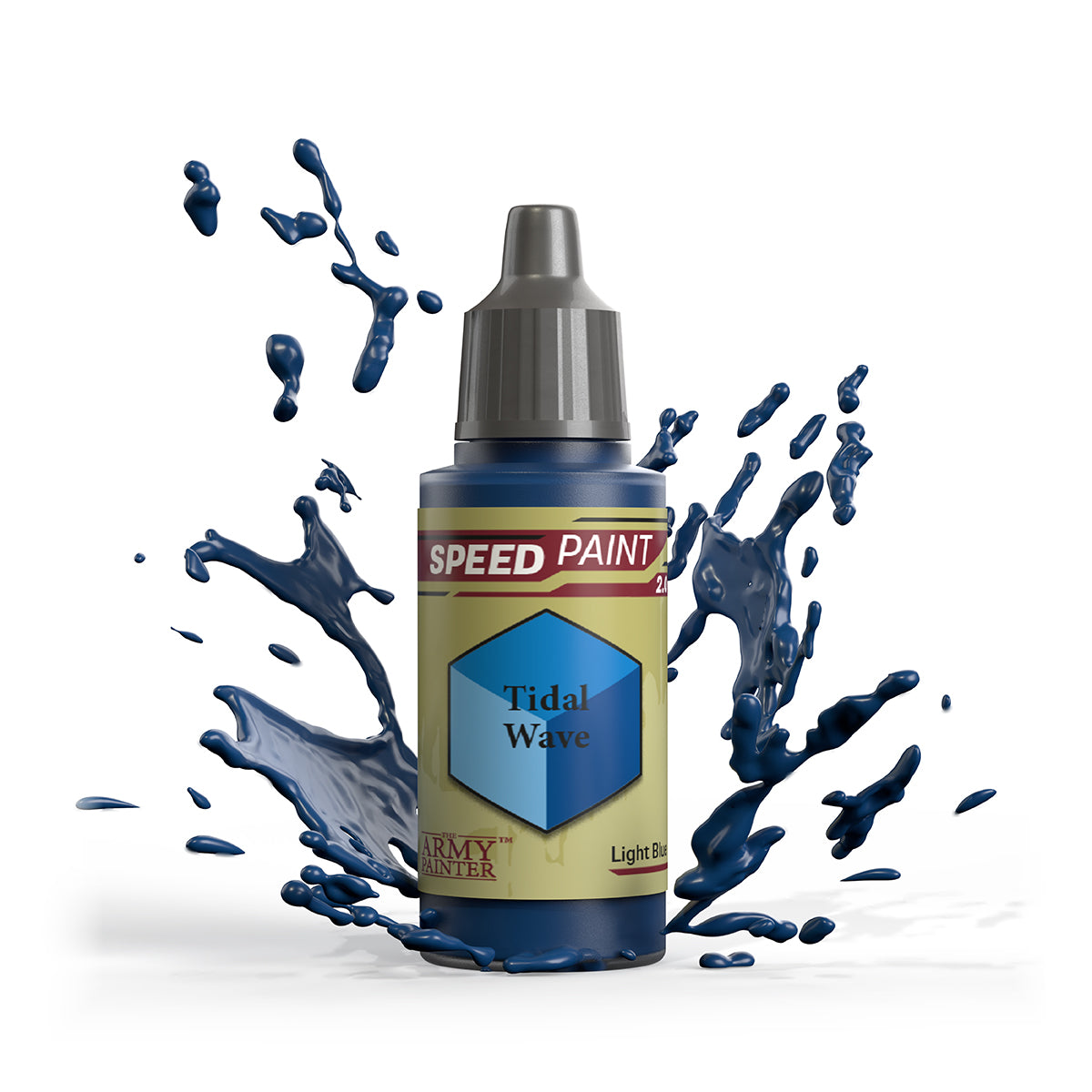 Tidal Wave - 18ml Acrylic - Speedpaint