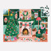 Cozy by the Fireplace Puzzle 1000pc - Galison