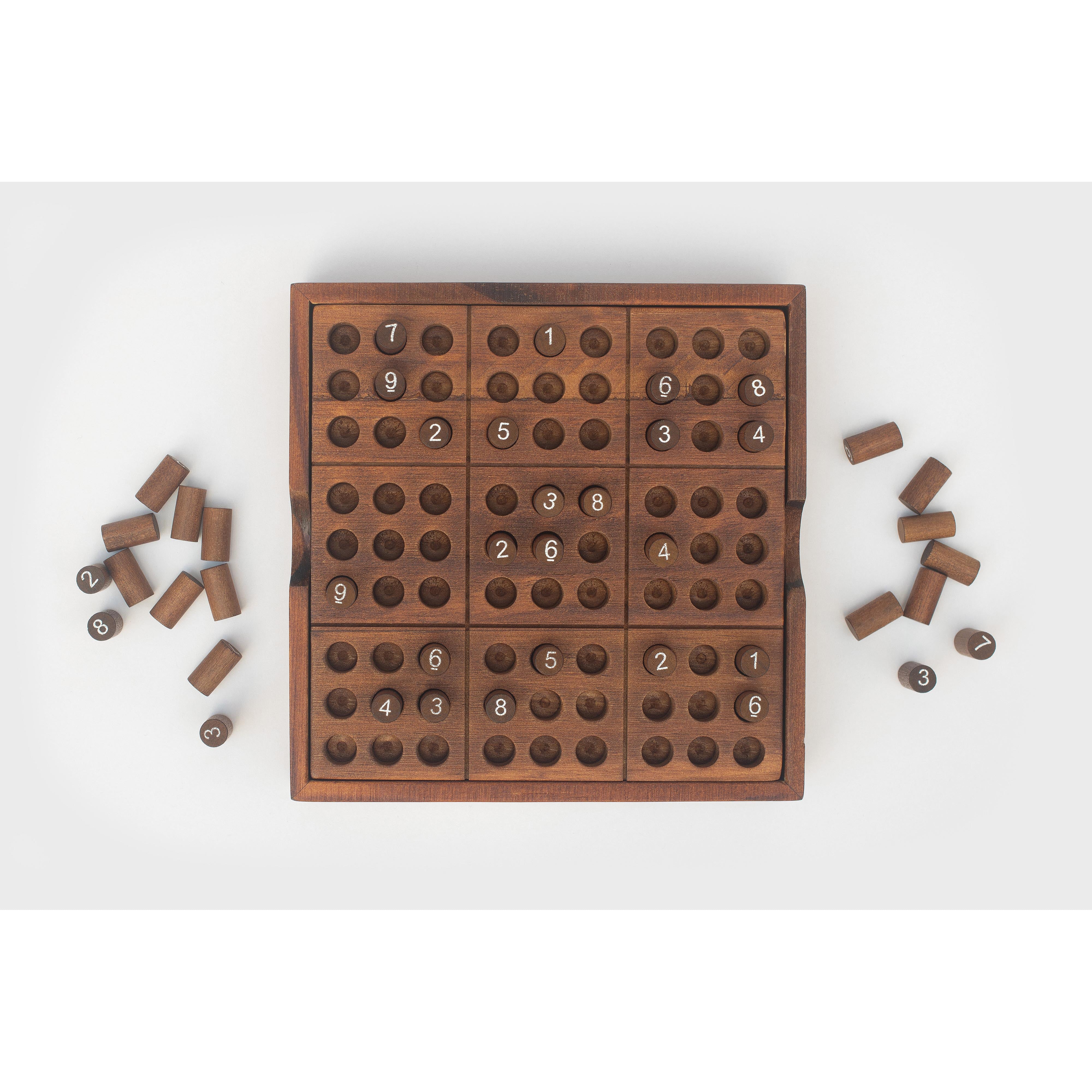 Sudoku - Iron & Glory