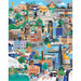 London Calling City Life Jigsaw Puzzle in Tube - Ridley's