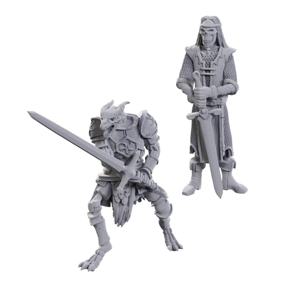 Skeleton Knights 50th Anniversary - D&D Nolzurs Marvelous Miniatures