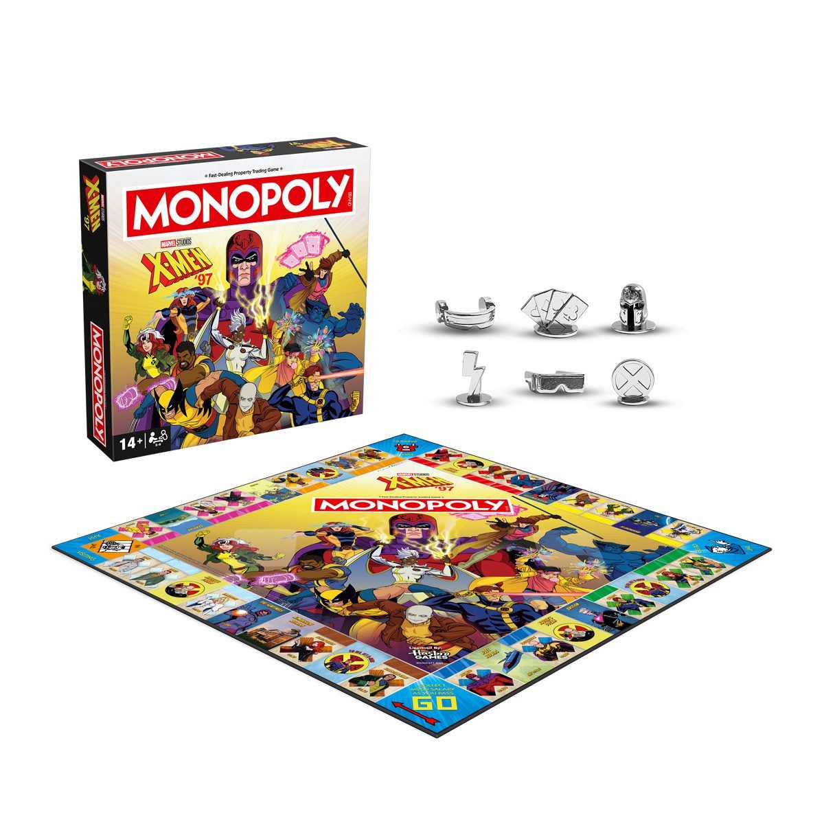 X-Men 97 - Monopoly