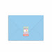 Confetti Birthday Cake Greeting Card Puzzle