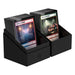Solid Black Deck Box - 100+ Standard Card Size - Ultimate Guard Boulder Deck Case