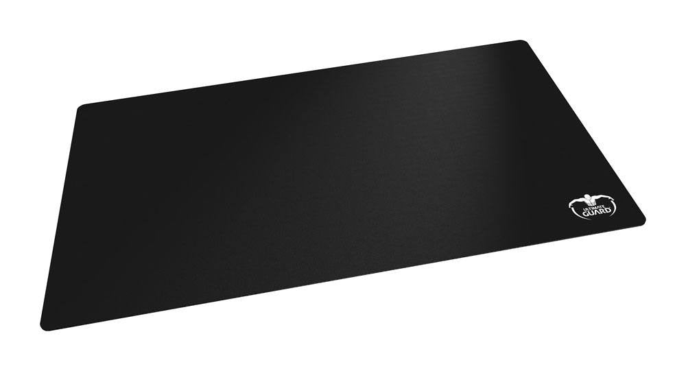 Black Play Mat 61 x 25cm - Ultimate Guard Monochrome