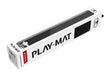 Black Play Mat 61 x 25cm - Ultimate Guard Monochrome
