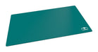 Petrol Blue Play Mat 61 x 25cm - Ultimate Guard Monochrome
