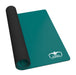 Petrol Blue Play Mat 61 x 25cm - Ultimate Guard Monochrome