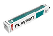 Petrol Blue Play Mat 61 x 25cm - Ultimate Guard Monochrome