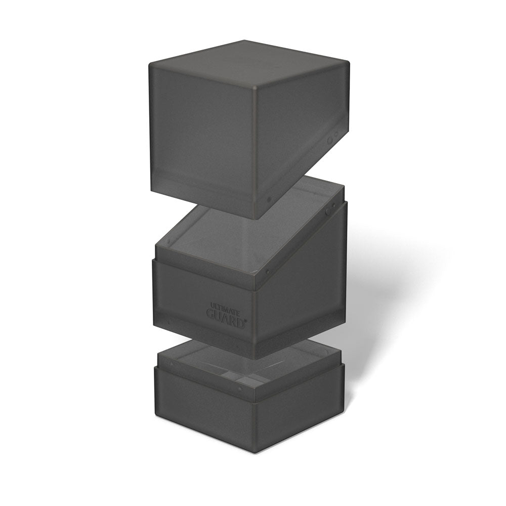 Onyx - Ultimate Guard Boulder n Tray 100+ deck box