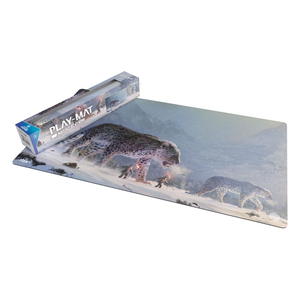 Ultimate Guard Play-Mat Artist Edition #01 The Hunters Quest