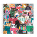 Wintery Cats 500pc - Galison