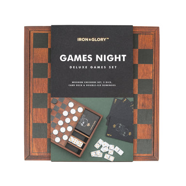 Games Night - Iron & Glory