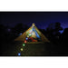 Retractable String Lights Rainbow