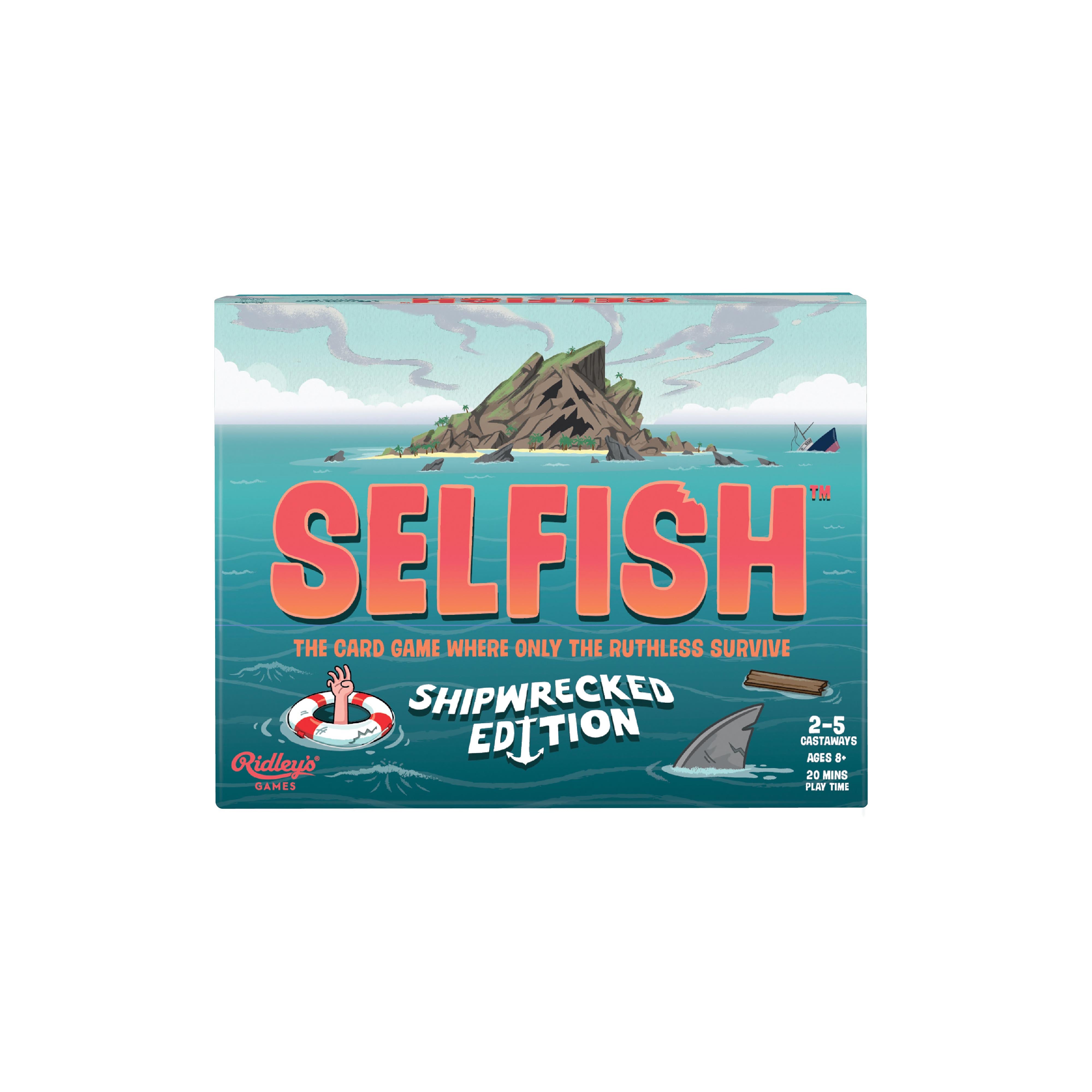 Selfish Shipwreck Edition