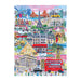 Cities Around the World - Michael Storrings 1000pc - Galison
