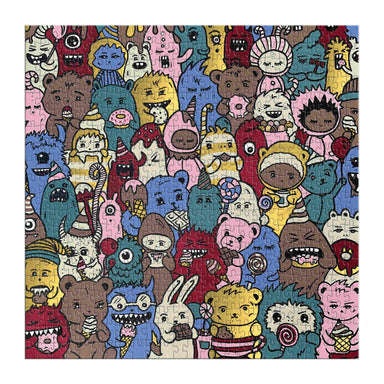Barbtropolis Sweet Dreams Foil - 500pc