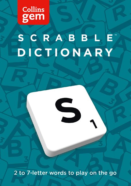 Collins Gem - Scrabble Dictionary 6th
