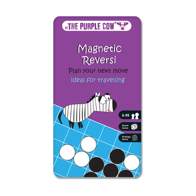 Magnetic Reversi