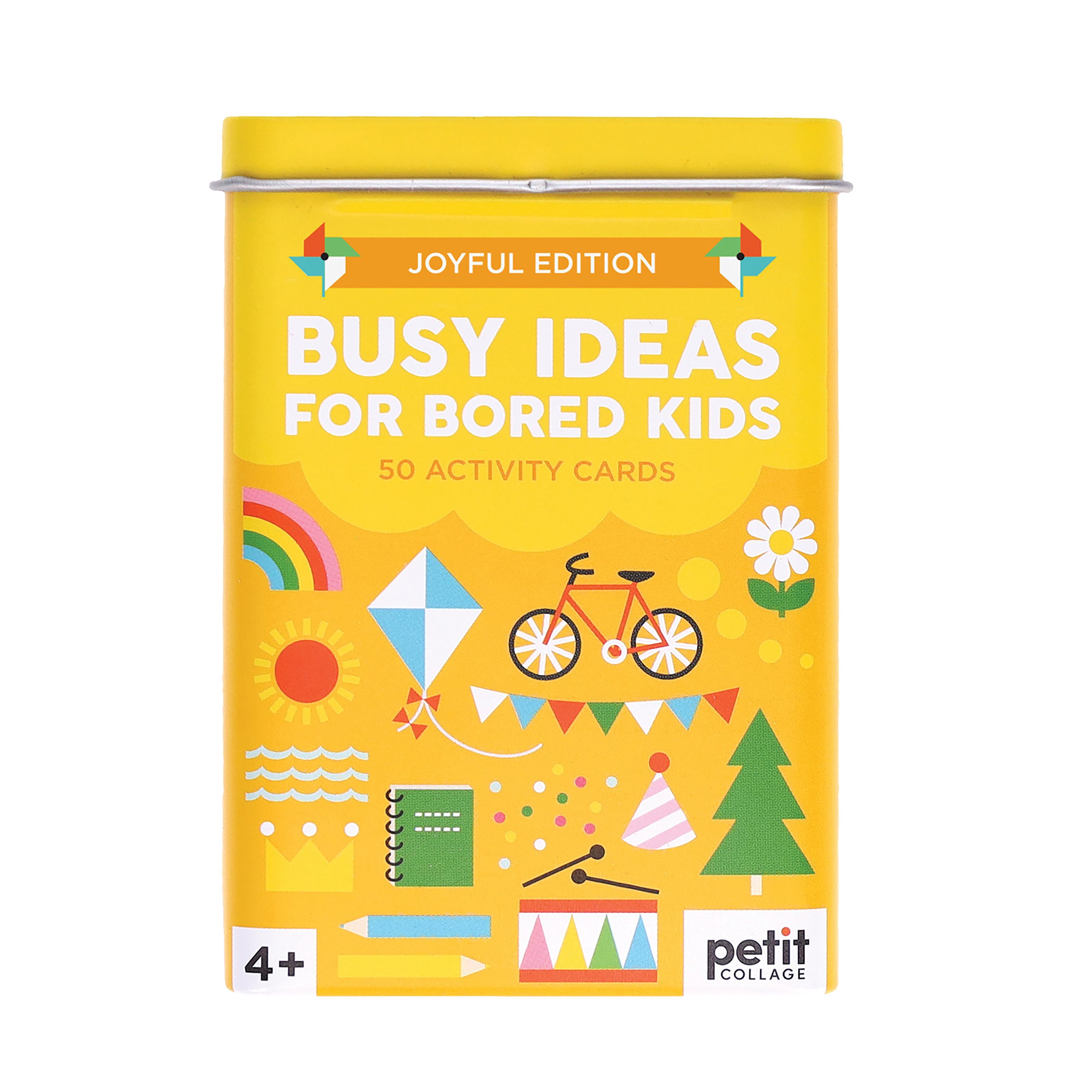 Joyful - Busy Ideas For Bored Kids