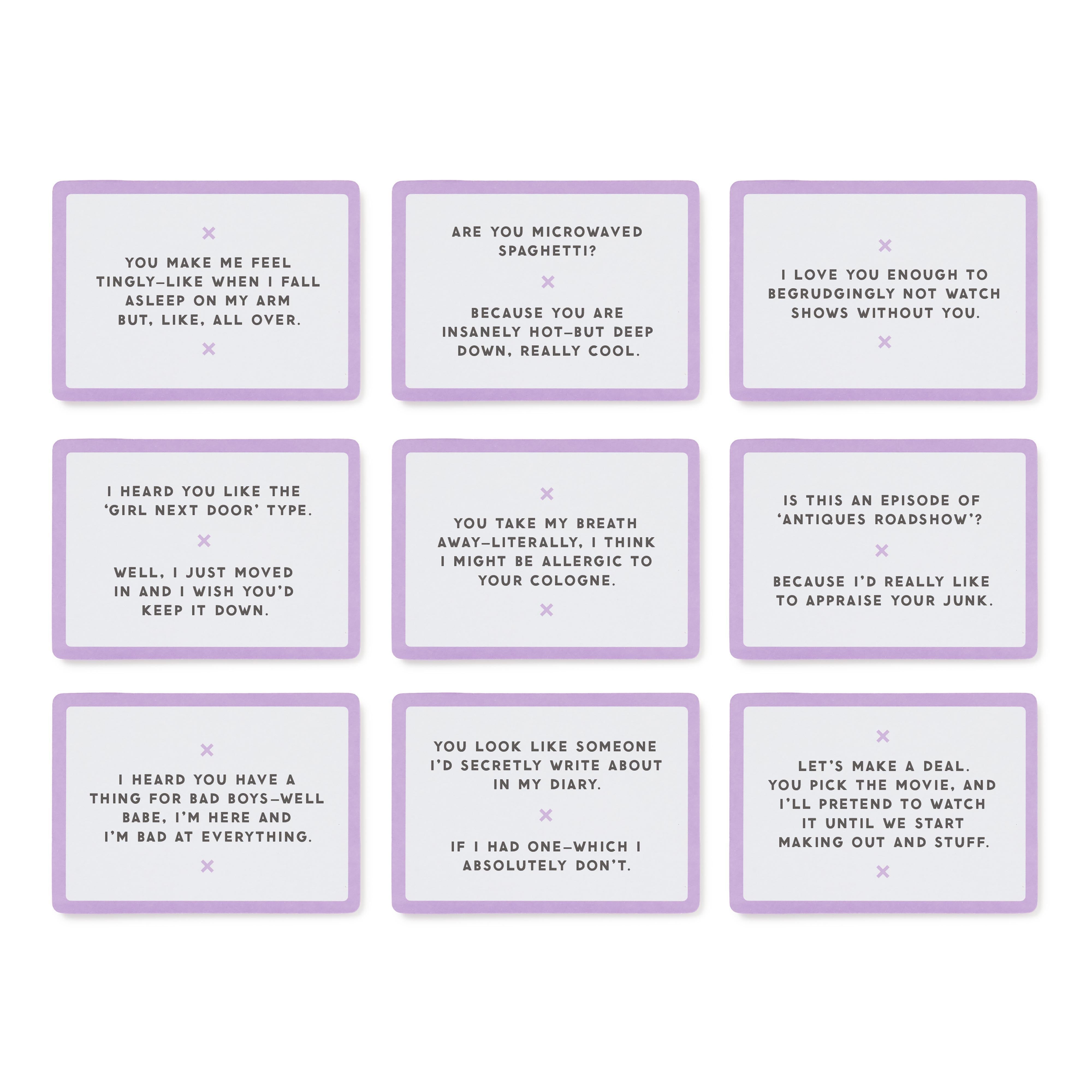 Emergency Pick Up Lines