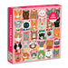 Festive Fur Balls Puzzle-500pc