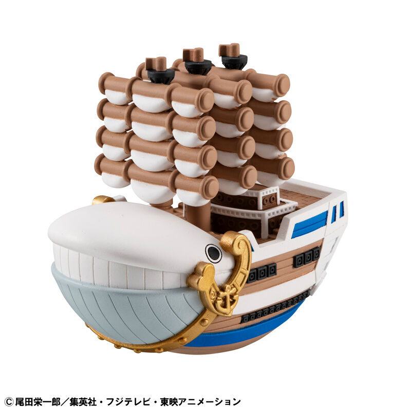 Yuracolle Series One Piece Grand Line Collection
