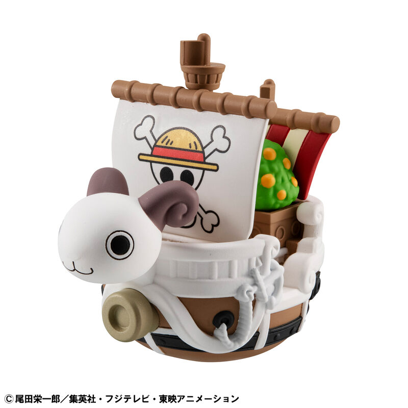 Yuracolle Series One Piece Grand Line Collection