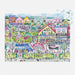 Book Town Michael Storrings - Puzzle 1000pc Galison