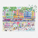 South Beach Miami Michael Storrings - Puzzle 1000pc Galison